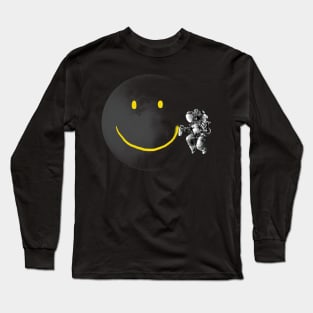 Make a Smile Long Sleeve T-Shirt